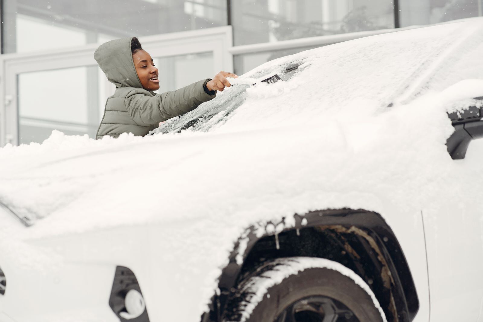 Accessoires auto : les indispensables pour l'hiver